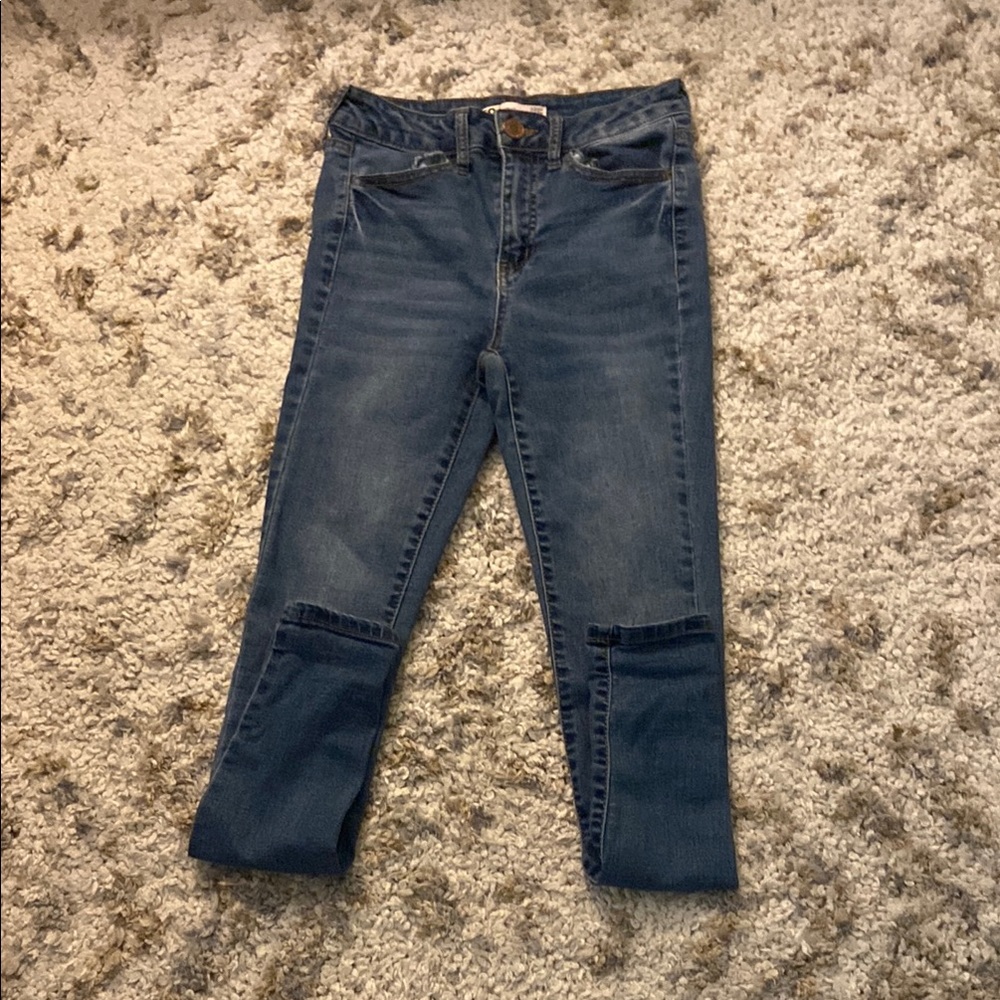 Jegging jeans